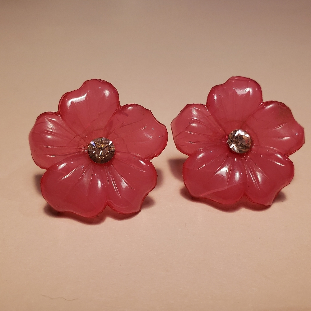 Flower Earrings